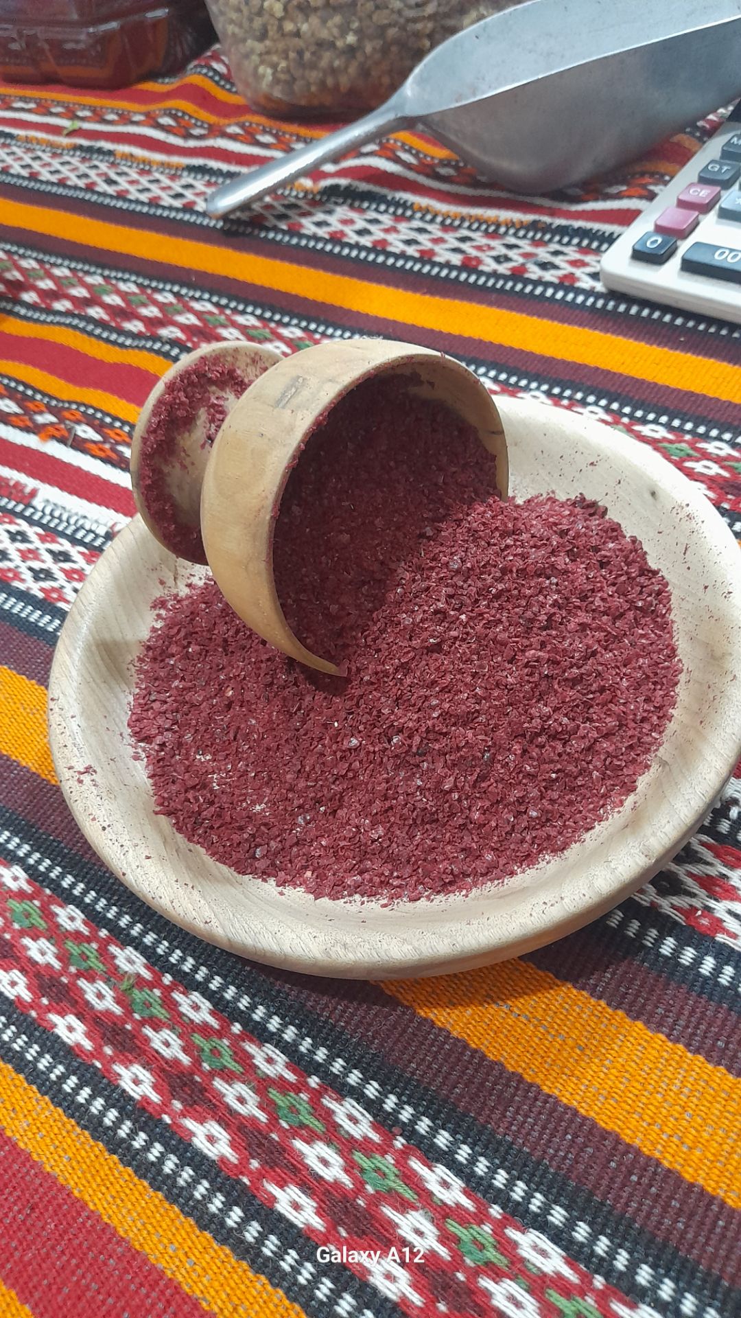 سماق قرمز
